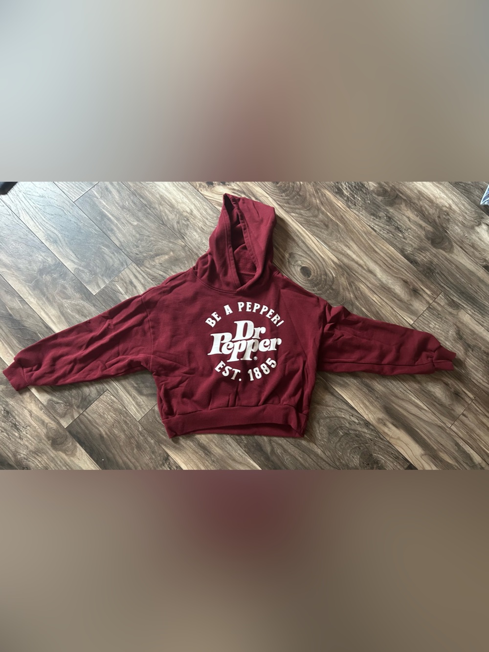 Dr. Pepper hoodie•